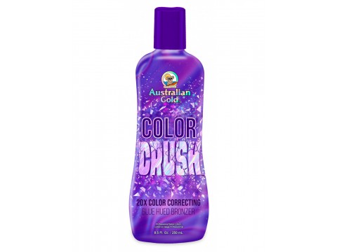 AUSTRALIAN GOLD Color Crush Soliariumo kremas, 250ml